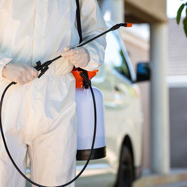 在食品倉庫這類地點如何消殺蟲害？熏蒸消殺來助力！